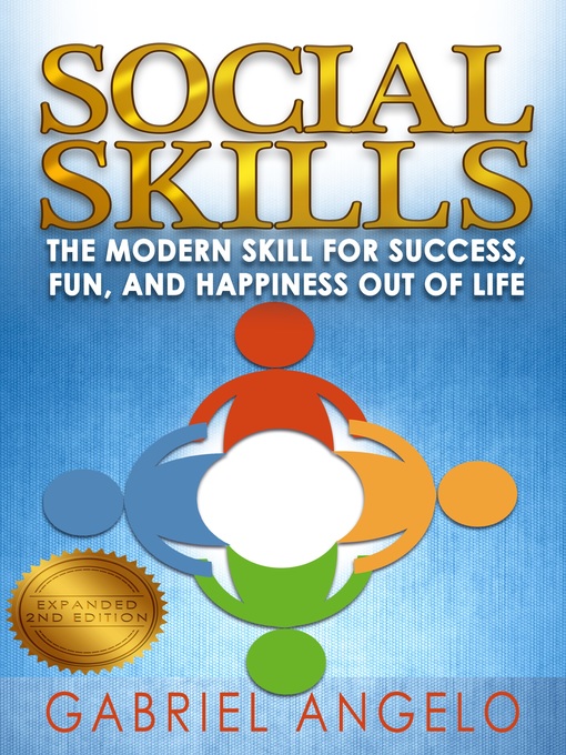 Title details for Social Skills by Gabriel Angelo - Available